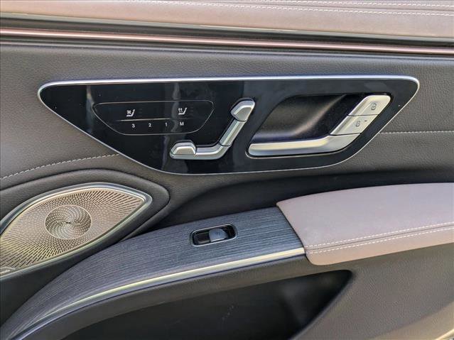 Certified 2023 Mercedes-Benz EQS 580 4MATIC Sedan image 23