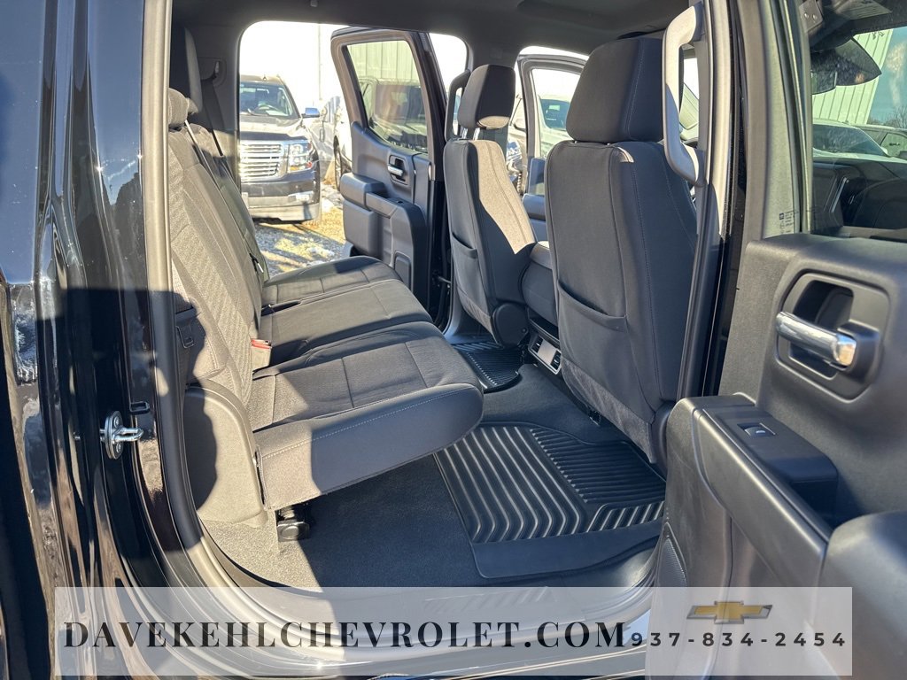 Used 2022 Chevrolet Silverado 1500 Custom image 19