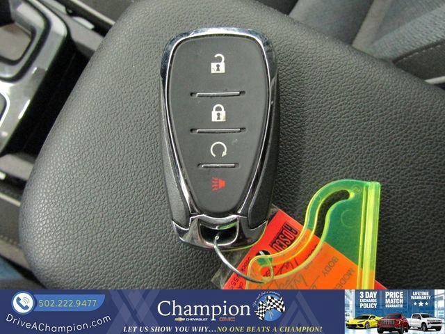 Certified 2023 Chevrolet TrailBlazer LT FWD image 7