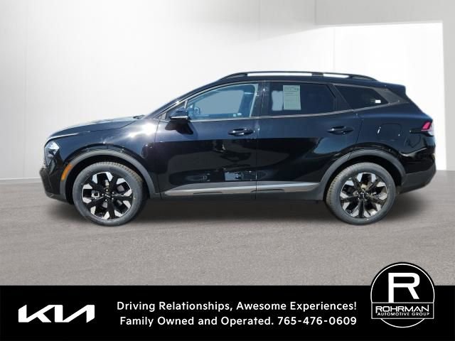 Used 2023 Kia Sportage X-Line AWD/4WD image 6