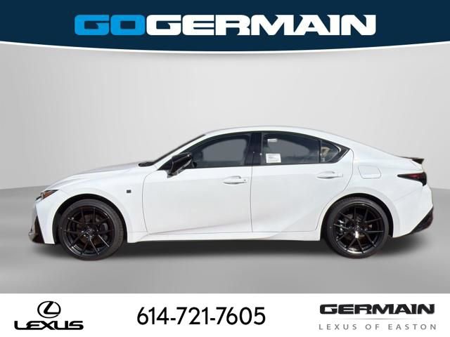 New 2026 Lexus IS 350 F Sport AWD/4WD image 12