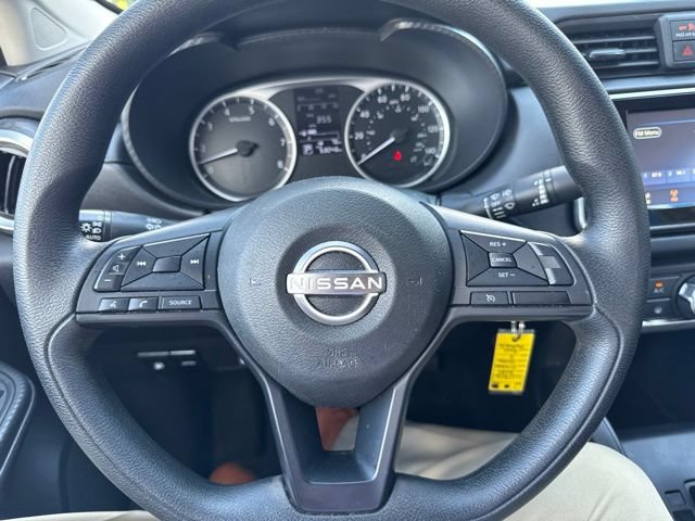 Used 2024 Nissan Versa S w/ Trunk Package FWD image 16