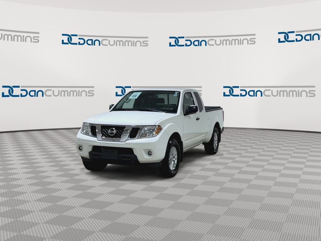Used 2021 Nissan Frontier SV image 3