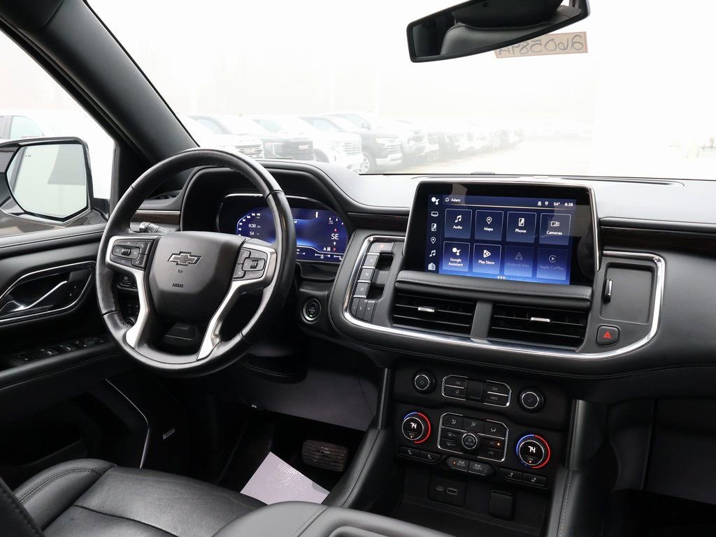 Certified 2022 Chevrolet Tahoe Z71 w/ Luxury Package image 32