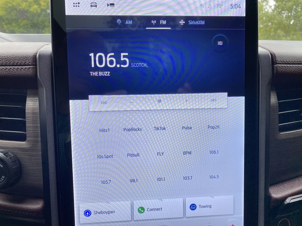 Certified 2024 Ford Expedition Limited image 25