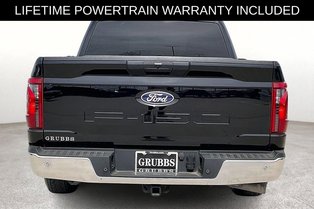 Used 2025 Ford F150 XL w/ Equipment Group 103A High image 6