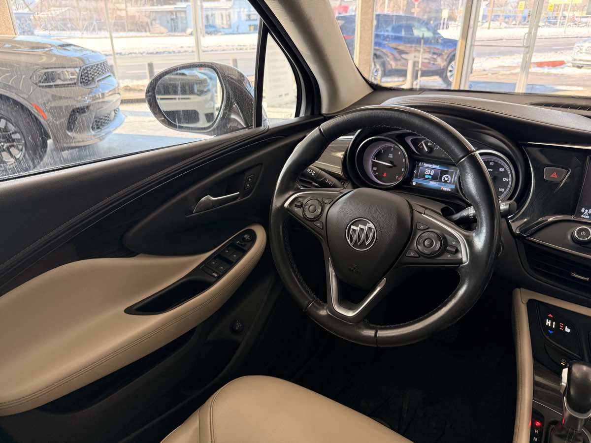 Used 2020 Buick Envision Preferred image 33