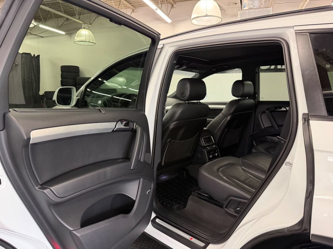 Used 2014 Audi Q7 TDI Prestige AWD/4WD image 34