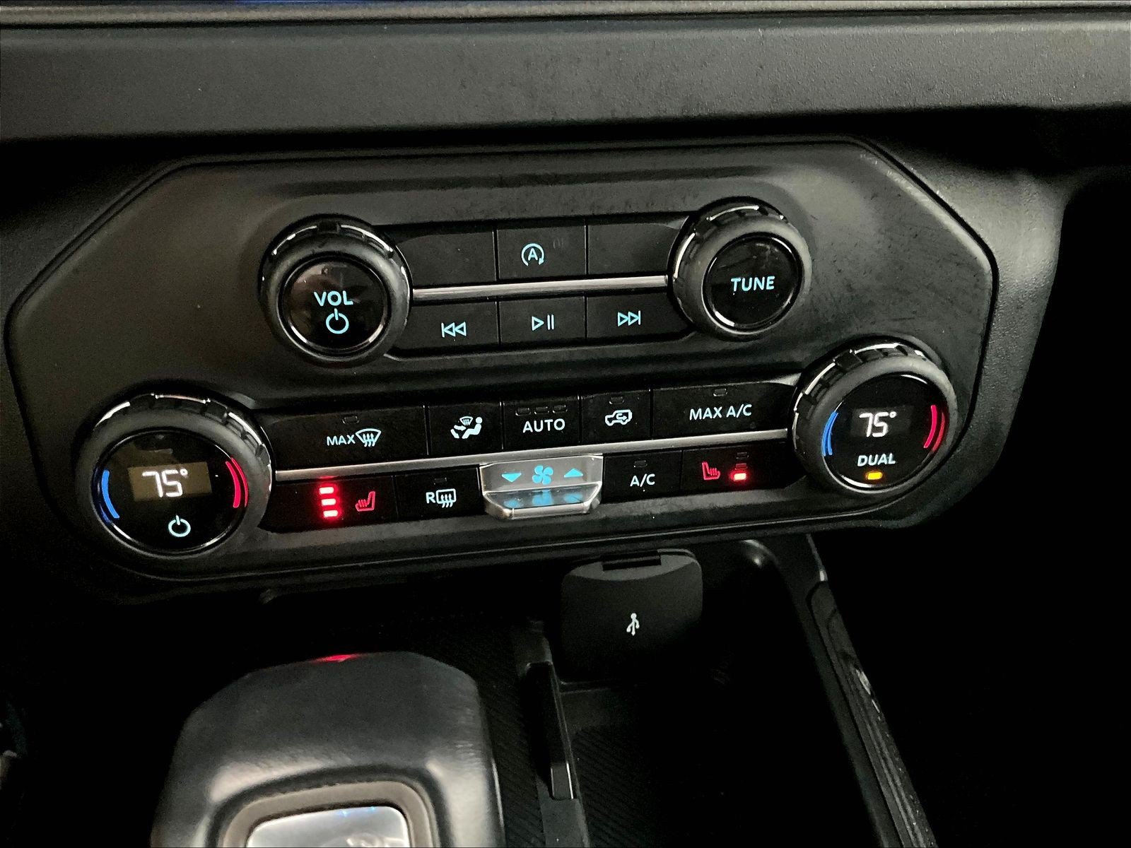 Used 2025 Ford Bronco Big Bend AWD/4WD image 39