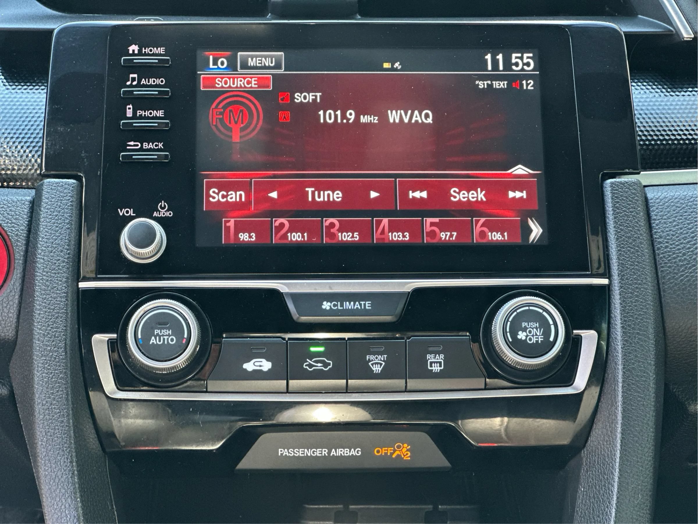 Used 2019 Honda Civic Sport image 13