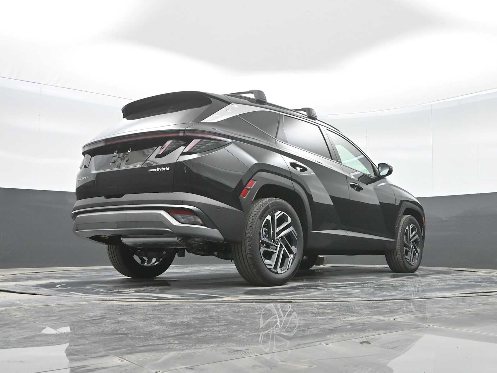 New 2026 Hyundai Tucson Limited image 35