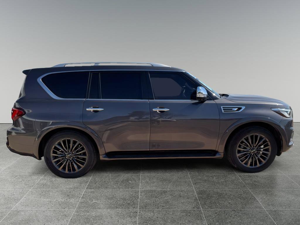 Used 2022 INFINITI QX80 Sensory w/ Cargo Package image 2