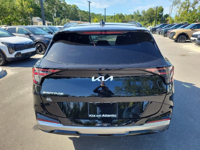 New 2026 Kia Sportage SX FWD image 5
