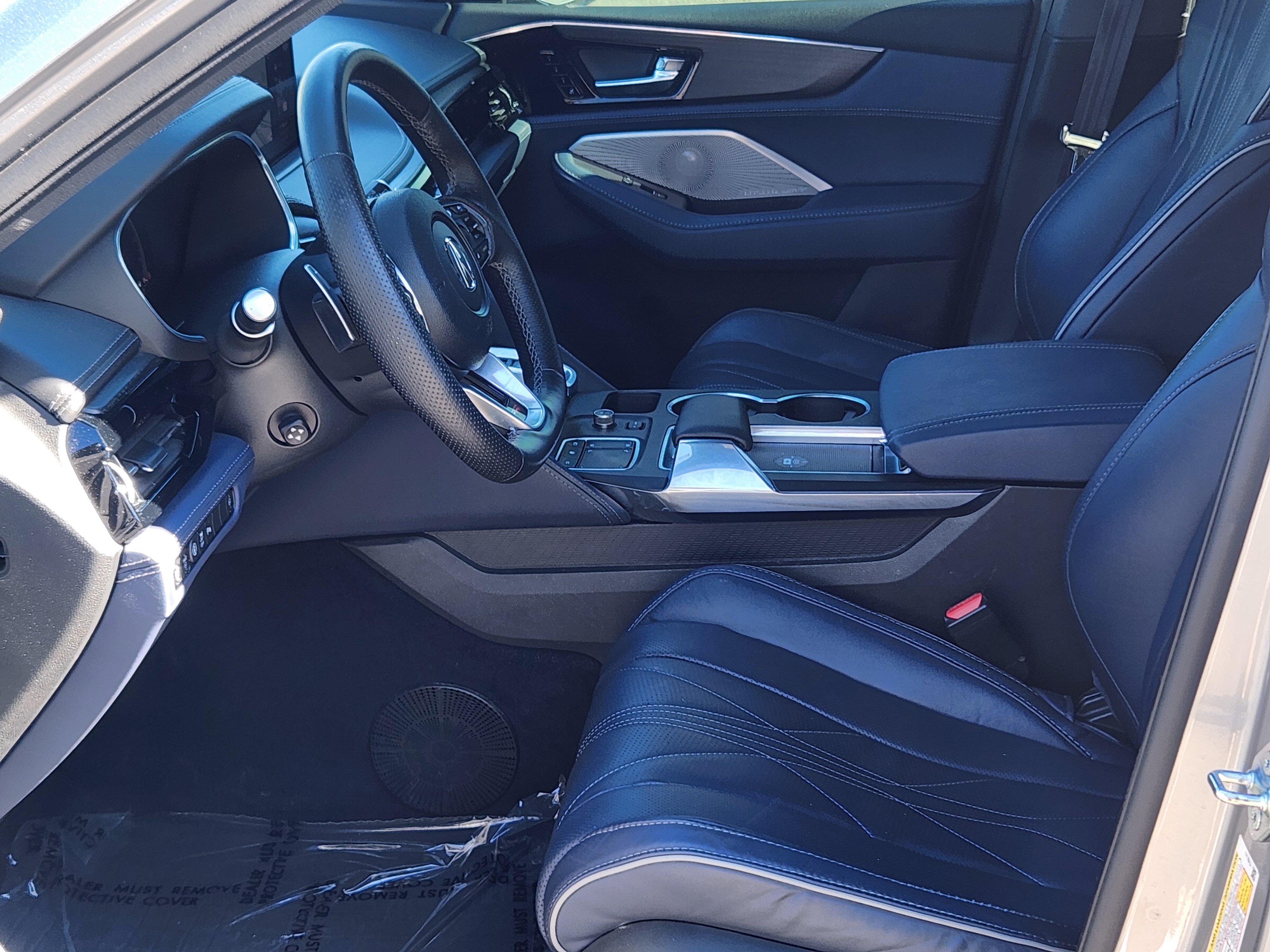 Used 2023 Acura MDX Type S AWD/4WD image 19