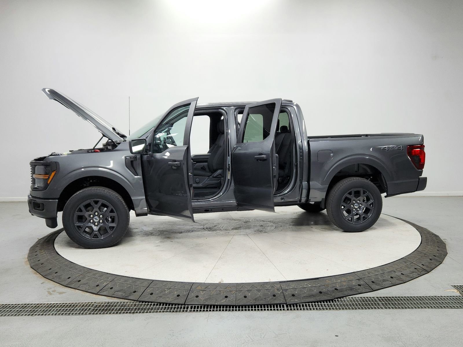 New 2026 Ford F150 STX w/ Equipment Group 200A AWD/4WD image 12