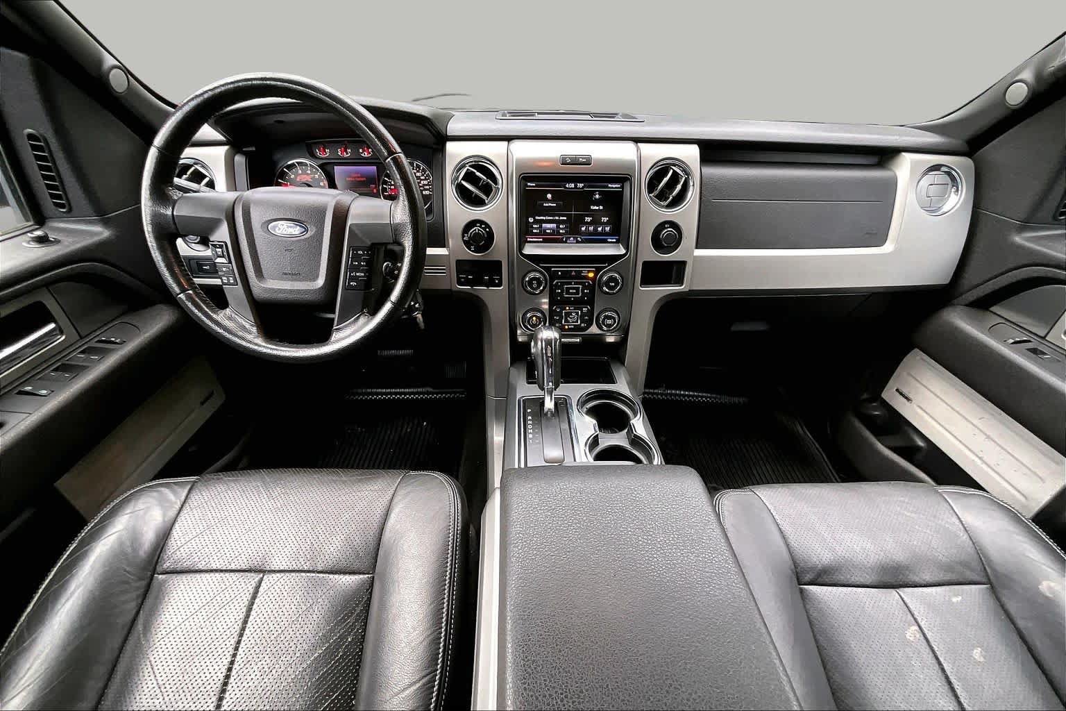 Used 2013 Ford F150 FX4 w/ Luxury Equipment Group AWD/4WD image 15