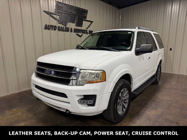 Used 2016 Ford Expedition XLT