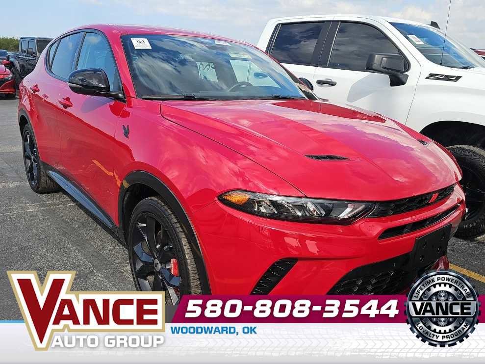 Used 2024 Dodge Hornet R/T