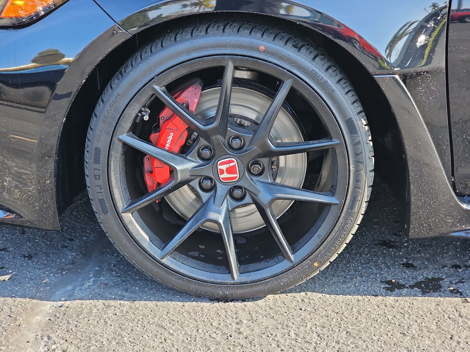 Used 2025 Honda Civic Type R image 10