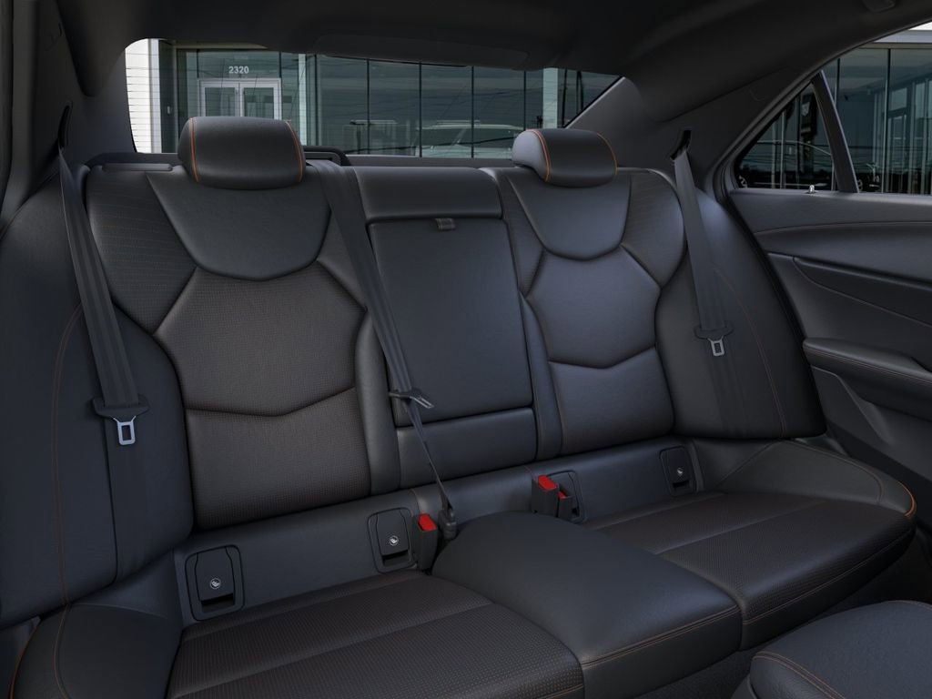 New 2025 Cadillac CT4 V w/ Super Cruise Package AWD/4WD image 17