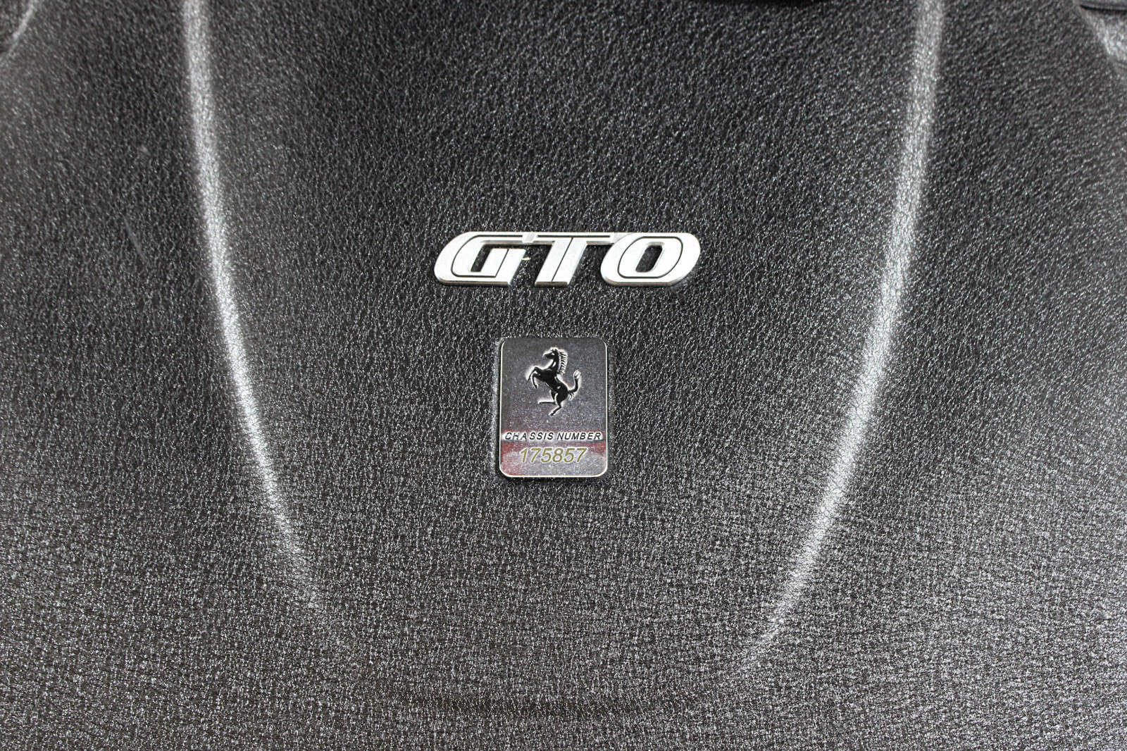 Used 2011 Ferrari 599 GTO RWD image 49