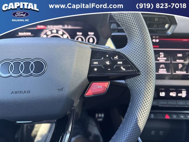 Used 2025 Audi RS 3 image 23