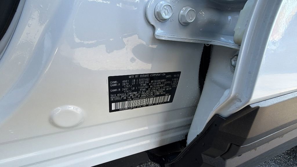 New 2026 Subaru Forester Premium image 33