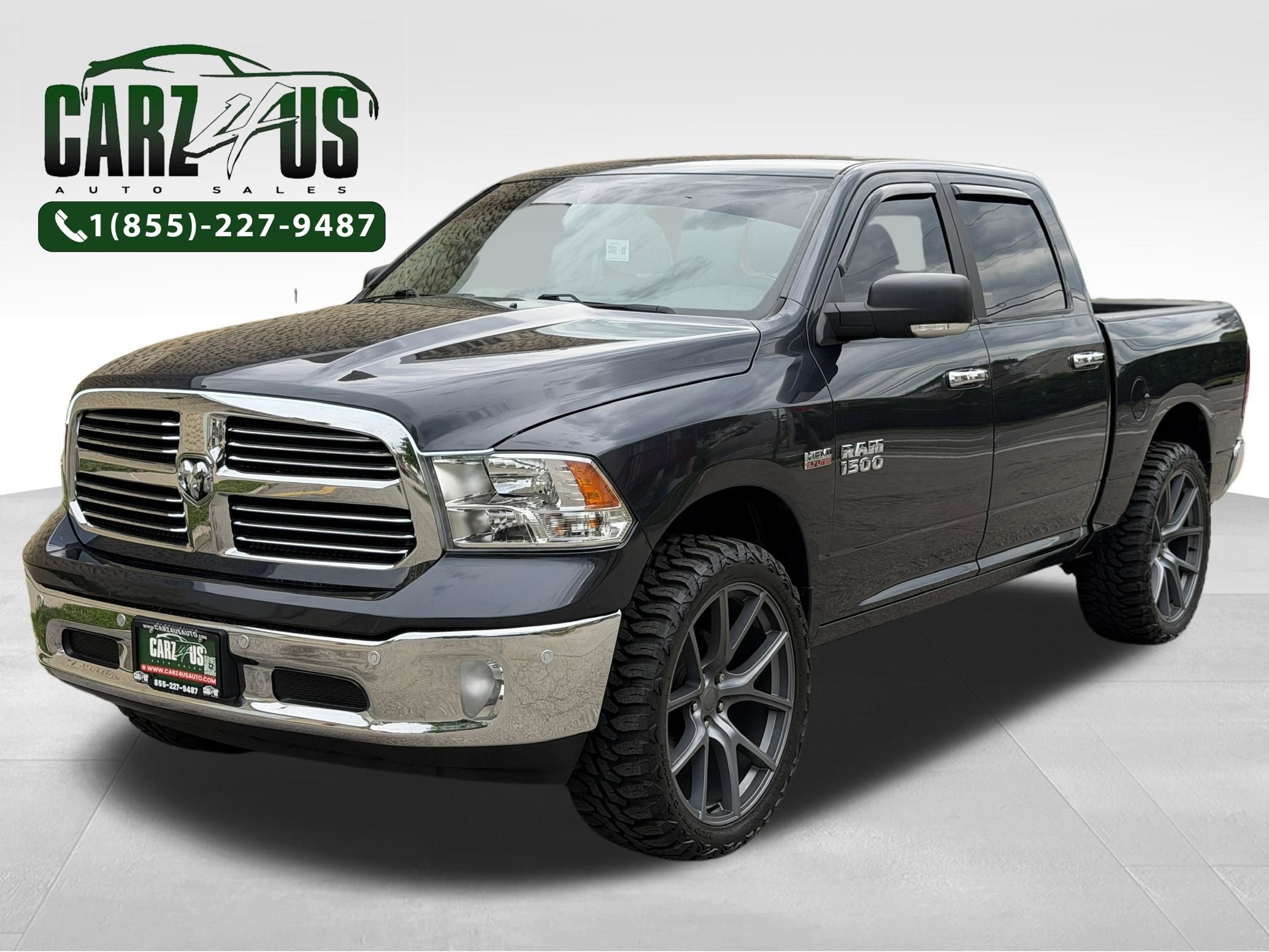 Used 2018 RAM 1500 Big Horn