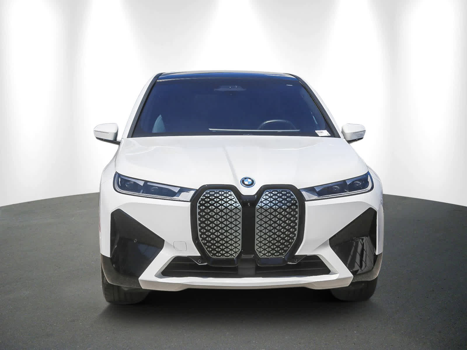 Used 2025 BMW iX xDrive50 image 2