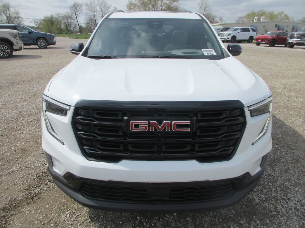 New 2026 GMC Acadia Elevation image 10