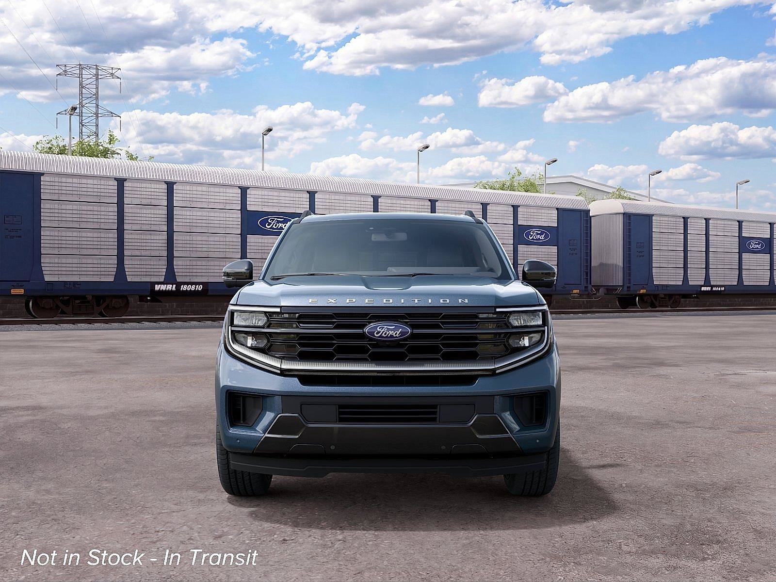 New 2027 Ford Expedition Platinum AWD/4WD image 3