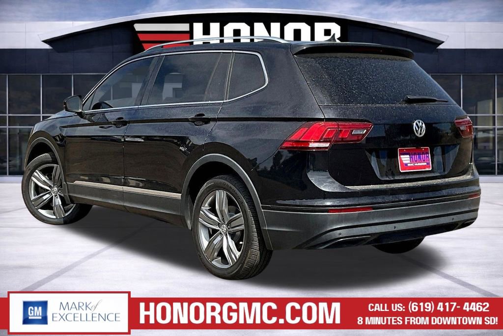 Used 2020 Volkswagen Tiguan SEL image 4