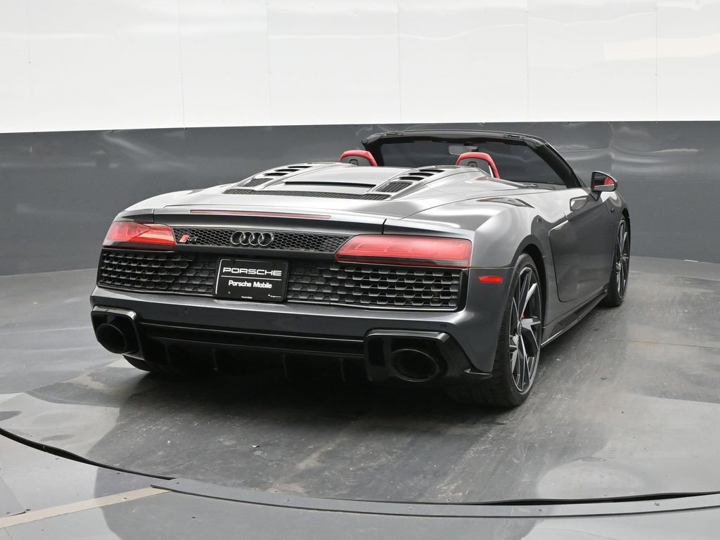Used 2022 Audi R8 V10 image 6