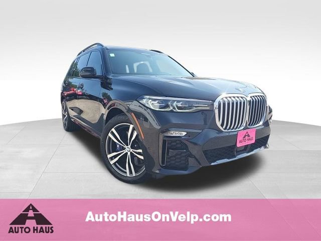 Used 2019 BMW X7 xDrive40i w/ Premium Package