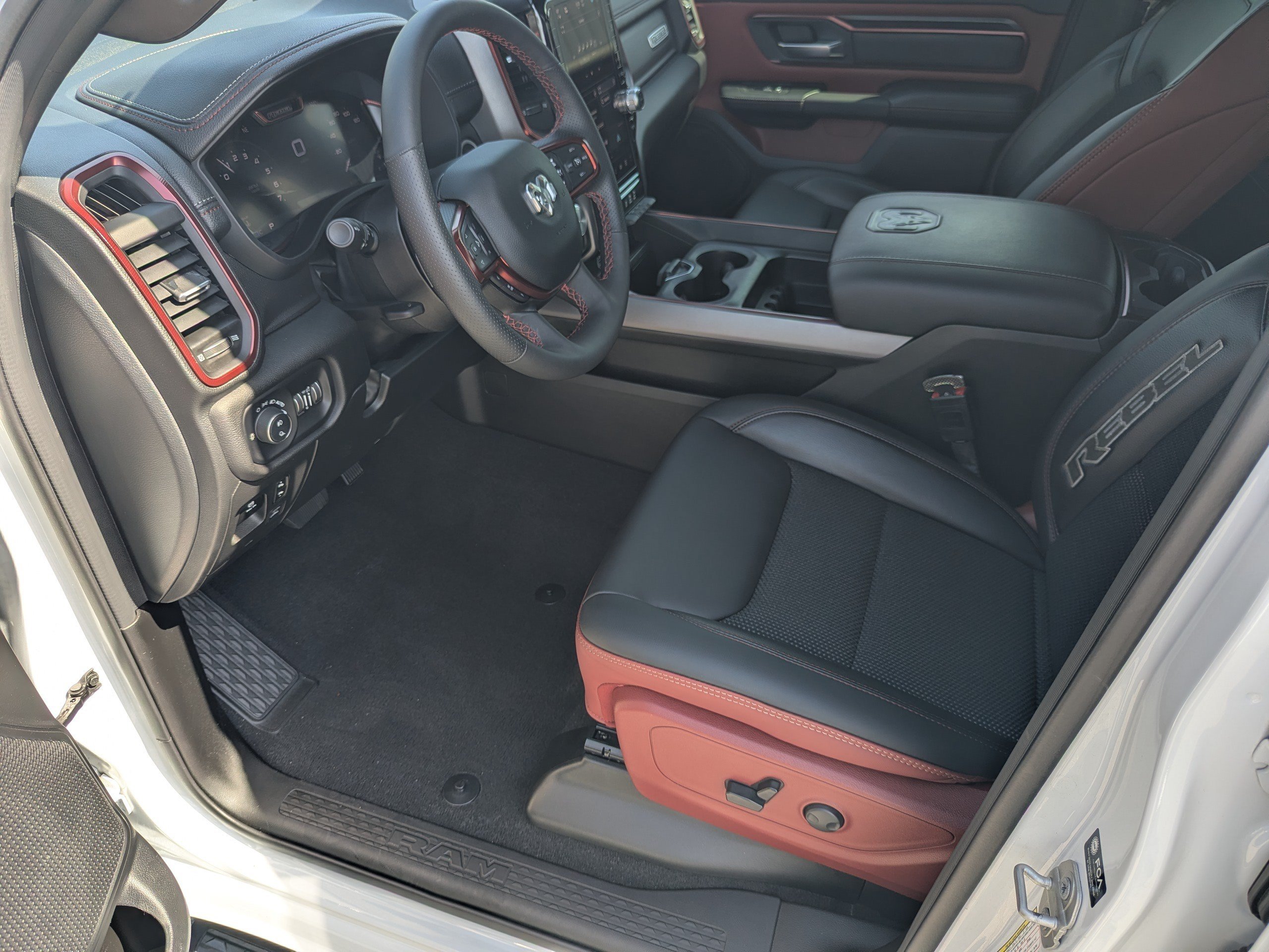 Used 2025 RAM 1500 Rebel w/ Bed Utility Group AWD/4WD image 11