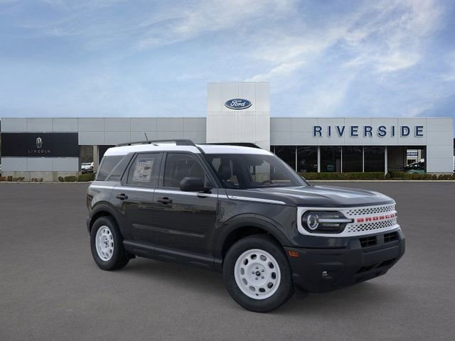 New 2025 Ford Bronco Sport Heritage w/ Convenience Package image 7