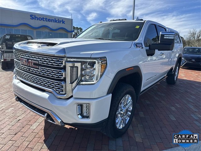 Used 2022 GMC Sierra 2500 Denali w/ Denali Ultimate Package