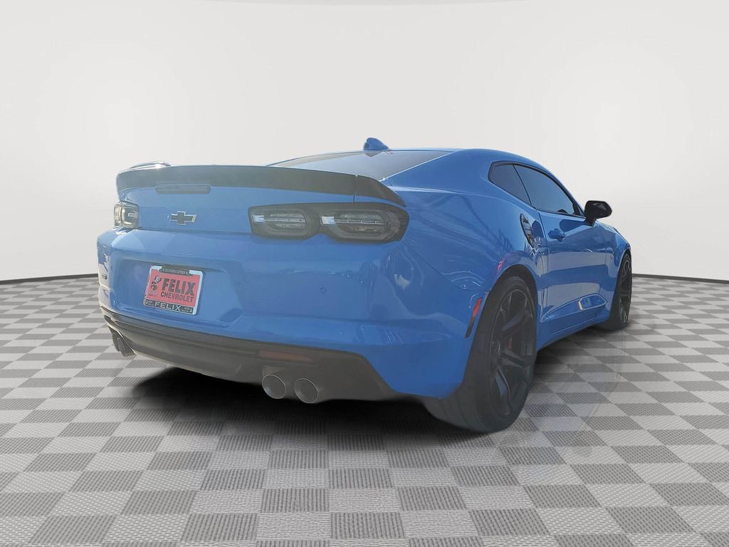 Used 2023 Chevrolet Camaro SS image 3