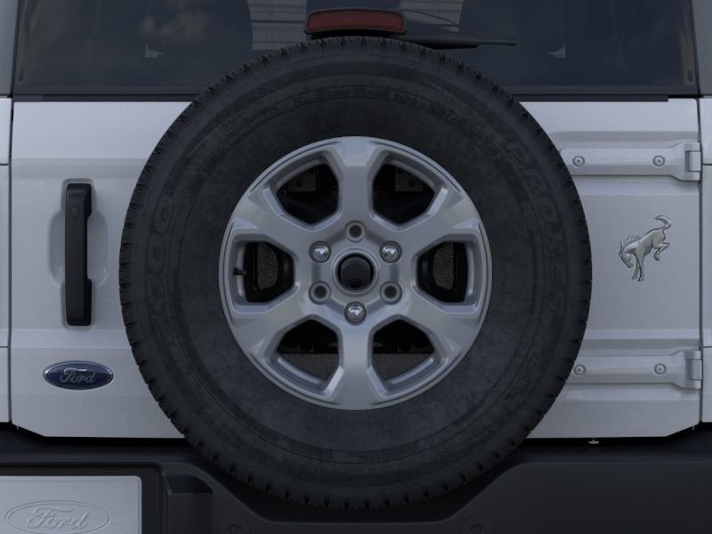 New 2026 Ford Bronco Big Bend AWD/4WD image 57