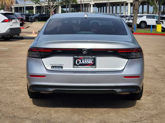 Used 2024 Honda Accord LX image 6
