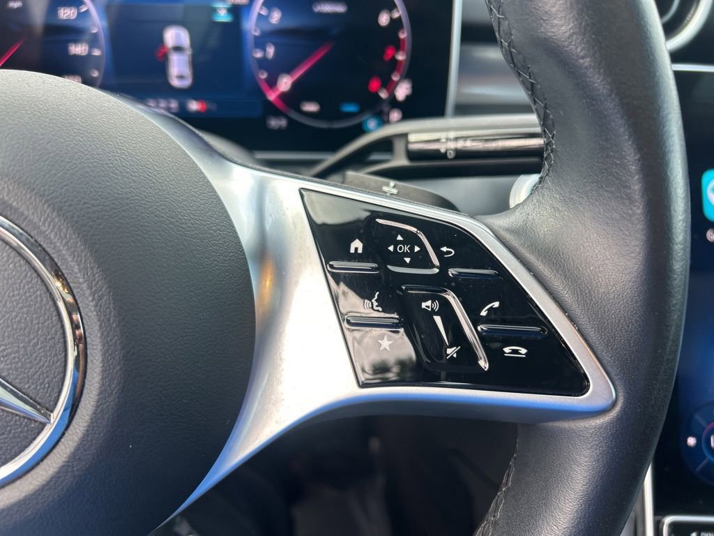 Used 2025 Mercedes-Benz C 300 Sedan image 44