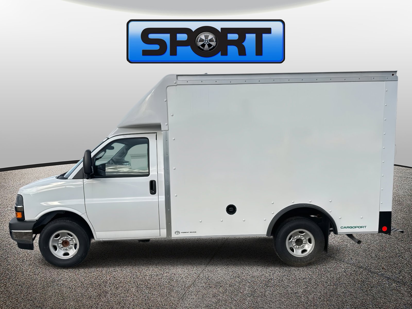 New 2026 Chevrolet Express 3500 w/ Power Convenience Package RWD image 2