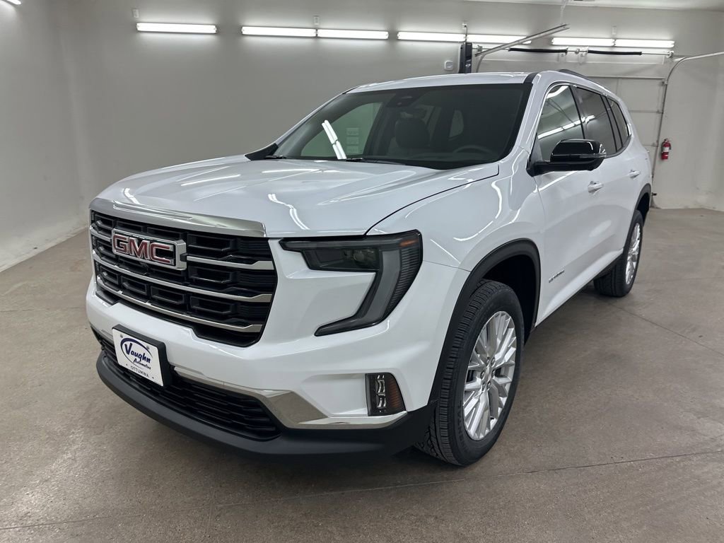 New 2026 GMC Acadia Elevation w/ Elevation Premium Package AWD/4WD image 5