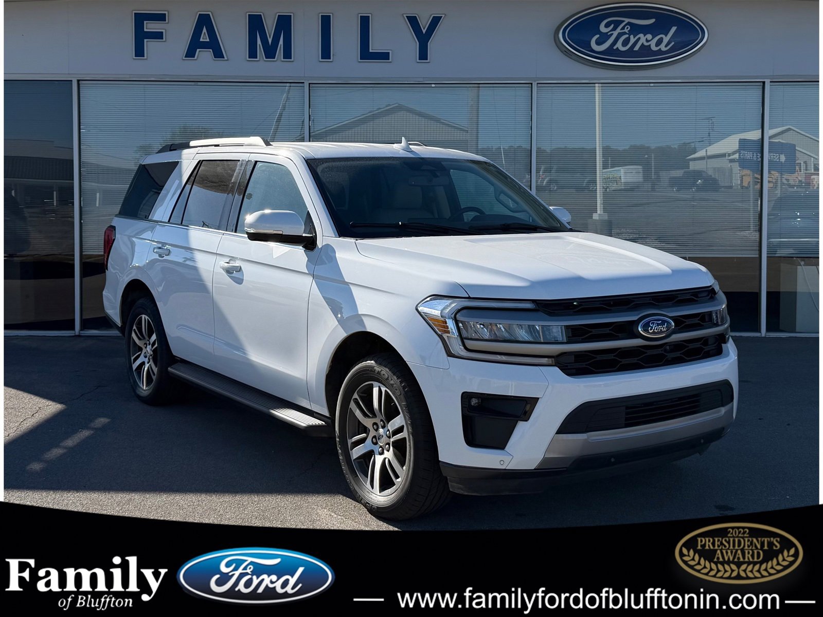 Used 2024 Ford Expedition XLT video 1