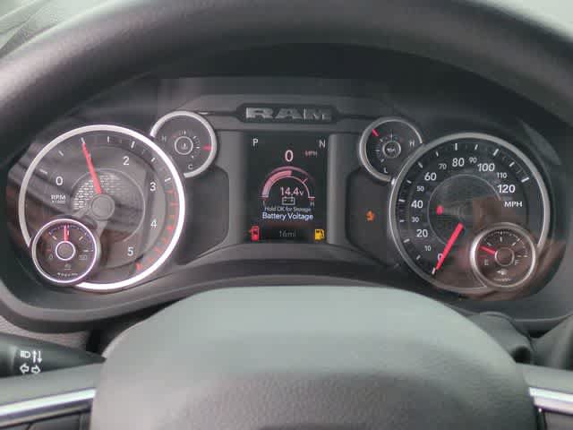 New 2026 RAM 3500 Tradesman AWD/4WD image 34