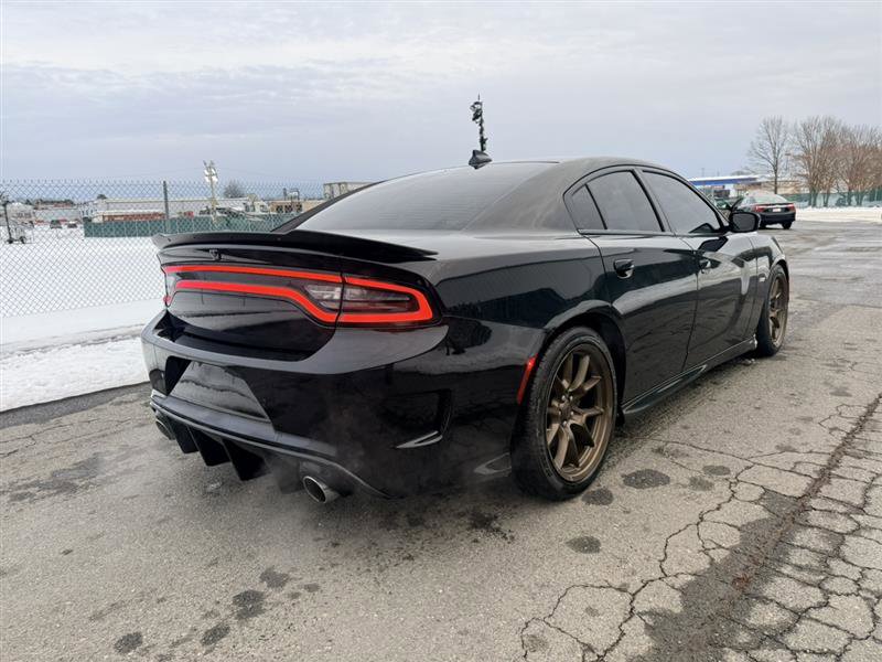 Used 2020 Dodge Charger Scat Pack w/ Plus Group image 5