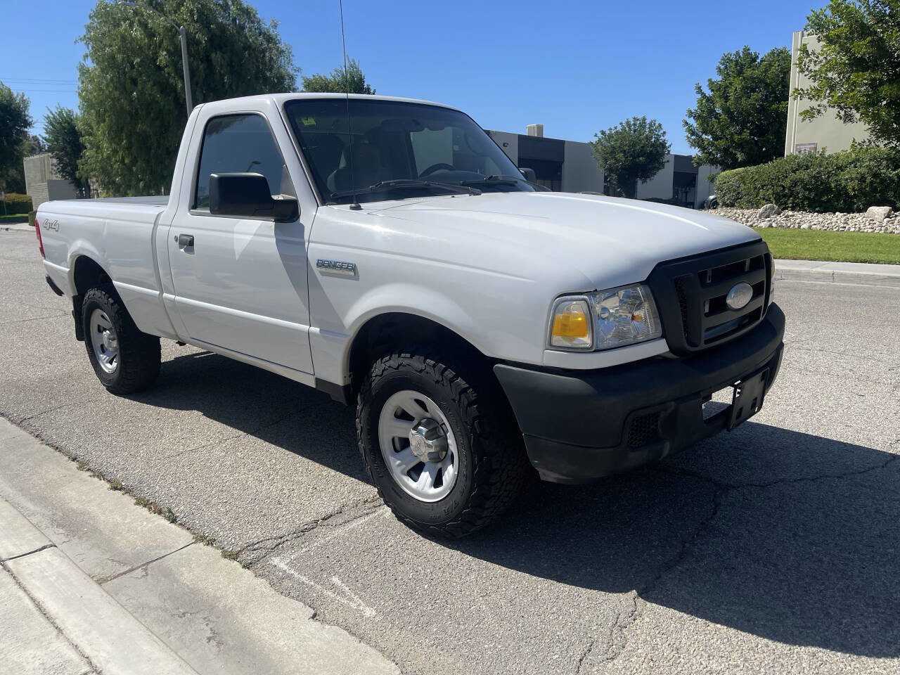 Used 2007 Ford Ranger XL AWD/4WD image 9