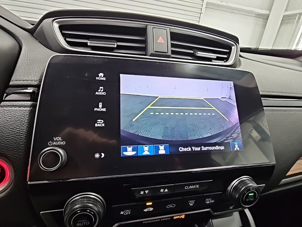 Used 2022 Honda CR-V EX-L image 17
