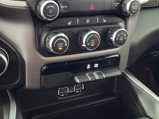 Used 2023 RAM 1500 Big Horn AWD/4WD image 30
