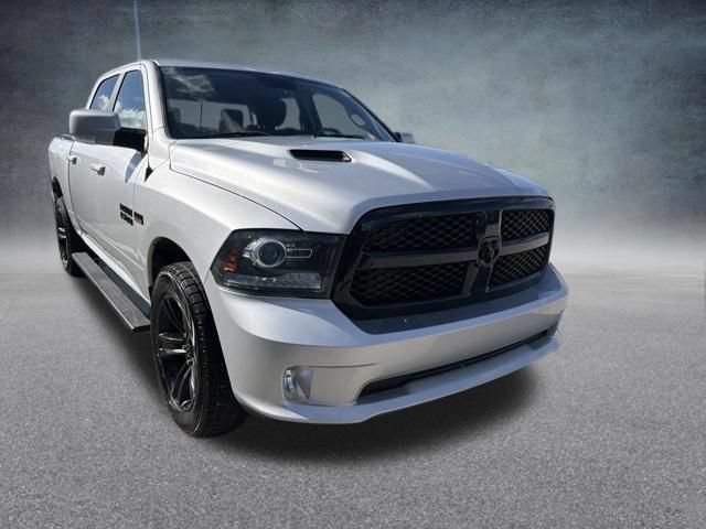 Used 2018 RAM 1500 Sport w/ Sport Premium Group AWD/4WD image 4